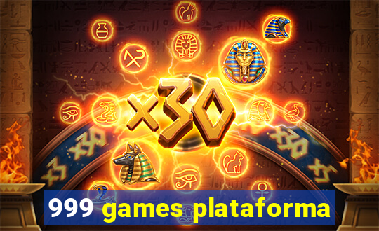 999 games plataforma
